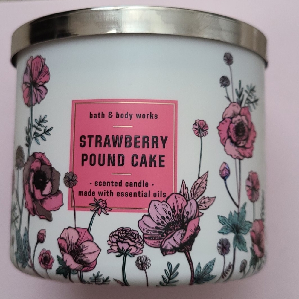 3 Wick Candle